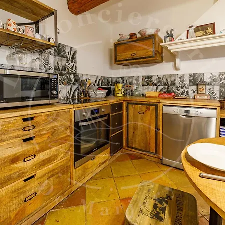Maison Les Borrels 2 Holiday home