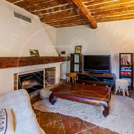 Maison Les Borrels 2 Hyeres